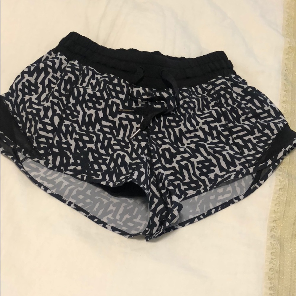 Lululemon shorts